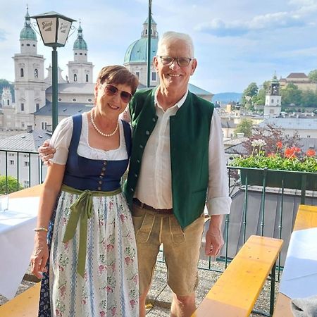 Anna'S Home - Ferienwohnungen Ratsch an der Weinstraße Eksteriør bilde